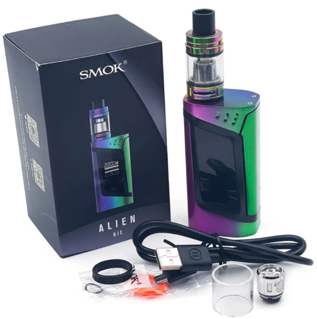 Smok Alien Box Mod Vape Kit